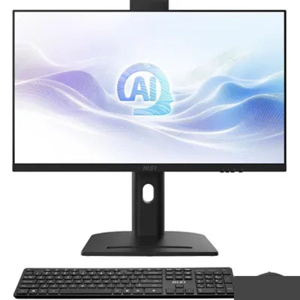 MSI Modern AM273QP AI 1UM-088XRU [9S6-AF0111-088] Black 27" WQHD Core Ultra 7 155H/32Gb/SSD1Tb Graphics/CR/noOS/kbm}