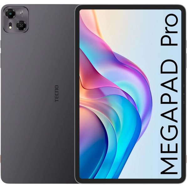 TECNO T1201 256+8 SKY GRAY