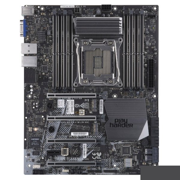 Supermicro MBD-C9X299-RPGF-L-B