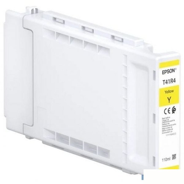 Картридж Epson Singlepack UltraChrome XD2 T41R440 Yellow 110ml