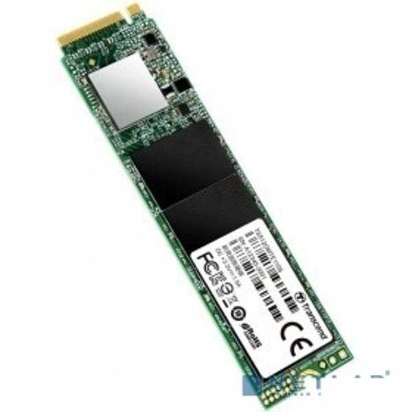 SSD Transcend 512GB M.2 TS512GMTE110S