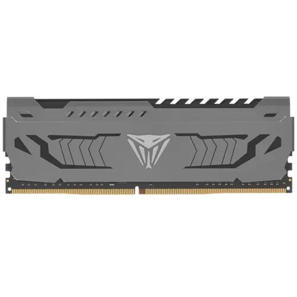 Patriot  DDR4 DIMM 16Gb 3600MHz PVS416G360C8 Viper Steel RTL Gaming PC4-28800 CL18 288-pin 1.35В с радиатором Ret
