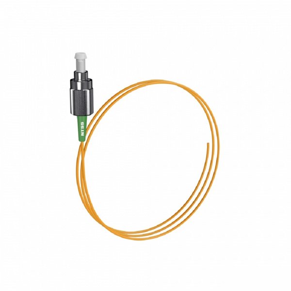 NTSS Пигтейл оптический NTSS FC/APC 9/125мкм 1.5м LSZH  NTSS-PGT-FC/A-9-1.5