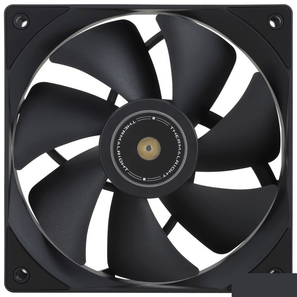 Thermalright Вентилятор TL-G12B / 120mm PWM / TRTLG12B