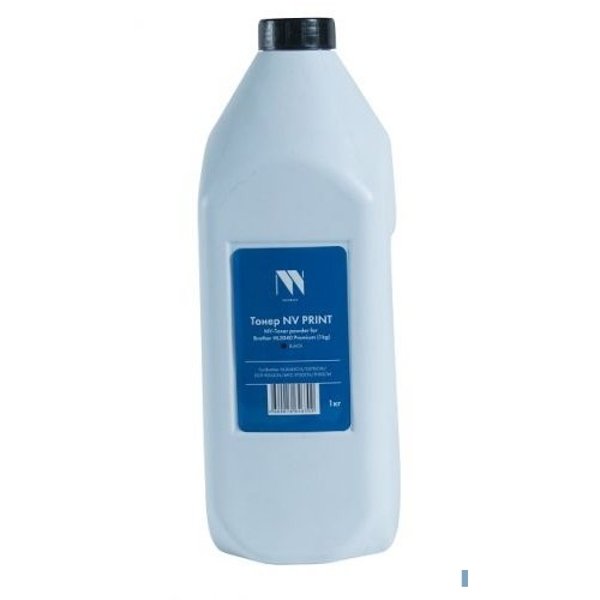 NV Print Тонер TYPE1 для Ricoh 6110D/16210D/Aficio 1075/1060/2051/2060/2075/MP5500/6500/7500/8000/MP3500/4000/4001/4002/4500/5000/ 5001/5002 (1KG)