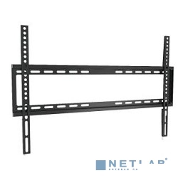 Крепление Ultramounts UM814F {Для использования с телевизорами диагональю 37"-70", весом до 35кг. Расстояние телевизора от стены 19.5мм. VESA 200х200, 400х200, 300х300 400х400, 600х400}