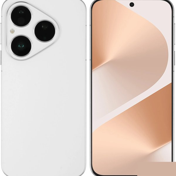 Huawei Pura 80 Pro 12GB/256GB White [51098KEU]