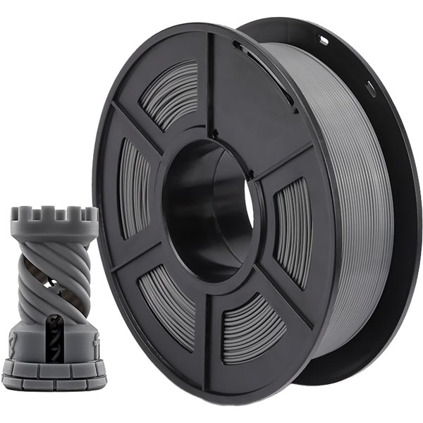 NV-PRINT NV-3D-PLA-P-GREY