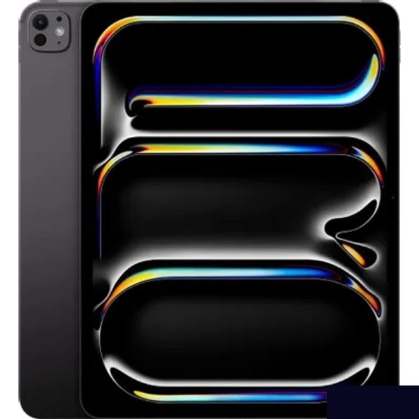 Apple iPad Pro 13-inch (M5) Wi-Fi + Cellular 1Tb with Standard glass Space Black (ME8D4LL/A)