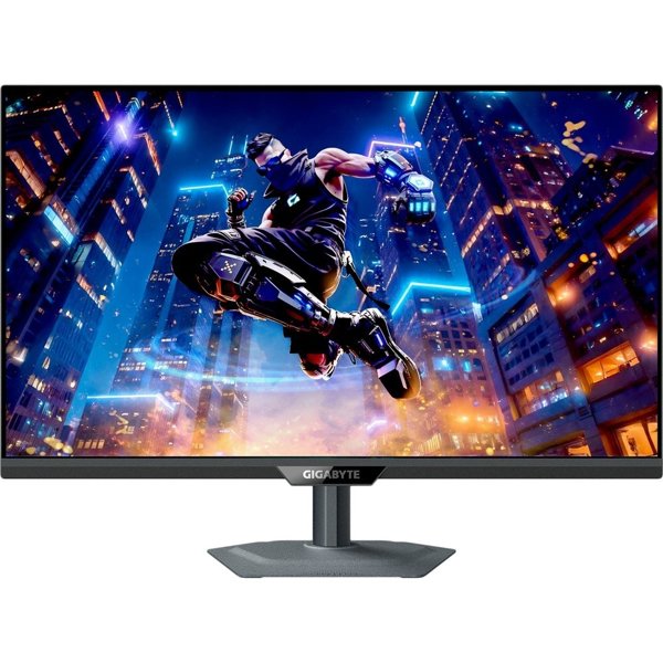LCD Gigabyte 27" M27Q2 EK Black {IPS 2560x1440 200Hz 1ms 350cd 1000:1 178/178 3xUSB3.2 USB Type-C 2xHDMI 2.0 DisplayPort 1.4 HAS}