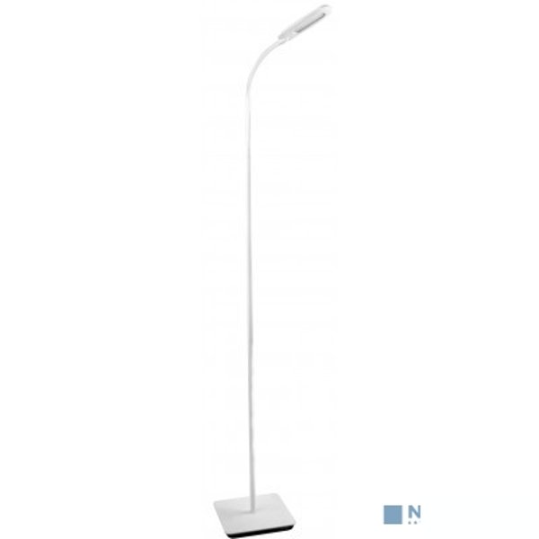 Camelion KD-801 C01 белый LED (Свет-к напольн.,торшер, 7 Вт, 230В, 4000К)