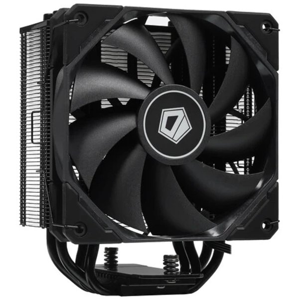Cooler ID-Cooling SE-224-XTS BLACK LGA1700/1200/115X/AM5/AM4