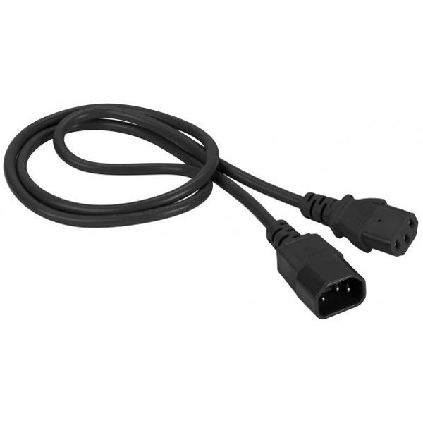 LANMASTER LAN-PP13/14-1.5-BK