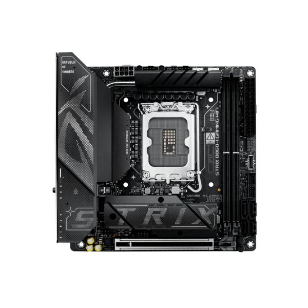 ROG STRIX B860-I GAMING WIFI