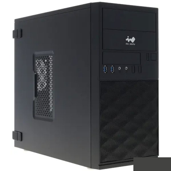 MiniTower InWin EFS052BL Mini Tower mATX [6184502]