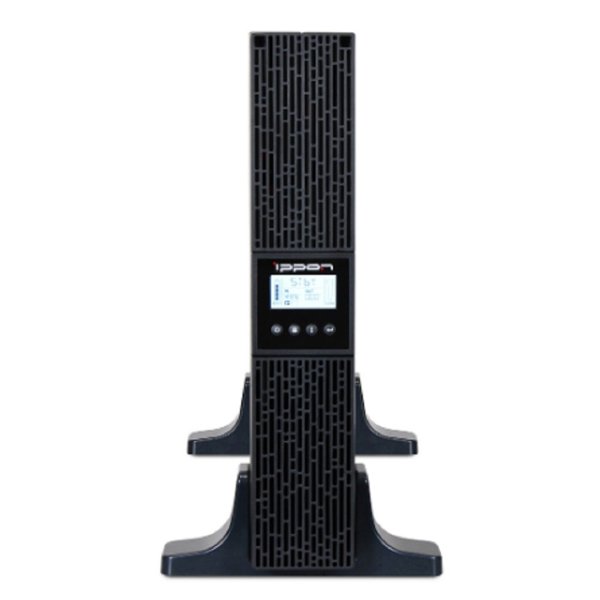 Ippon SMART WINNER II 2000E 1800Вт/2000ВА, black {1192980}