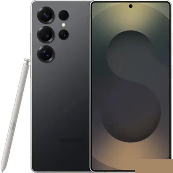 Смартфон Samsung SM-S938B Galaxy S25 Ultra 1Tb 12Gb черный титан моноблок 3G 4G 2Sim 6.9" 1440x3120 Android 15 200Mpix 802.11 a/b/g/n/ac/ax/be NFC GPS GSM900/1800 GSM1900 TouchSc Protect