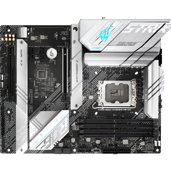 ASUS ROG STRIX B660-A GAMING WIFI D