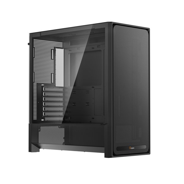 Ocypus Delta C70 BK Black