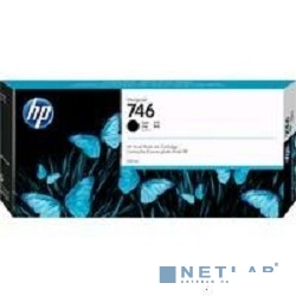 HP  P2V83A Картридж HP 746 черный матовый   {HP DesignJet Z6/Z9+ series, (300 мл)}