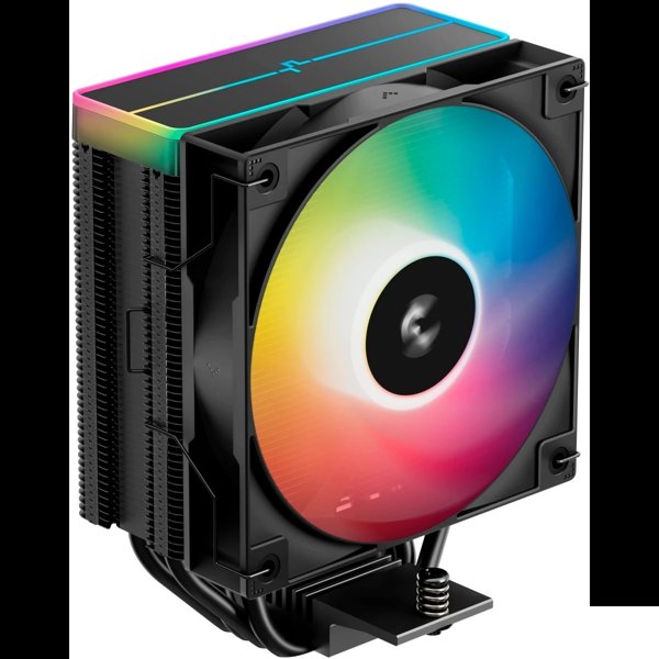 Cooler Deepcool AG400 BK ARGB V2  LGA1851/1700/1200/115X/AM5/AM4