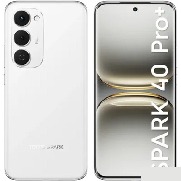 Tecno Spark 40 Pro+ 8GB/256GB белый