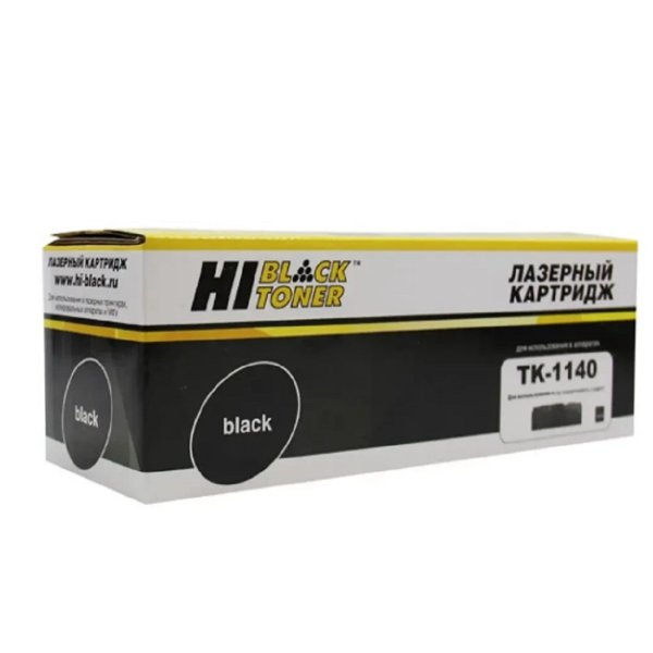 Hi-Black TK-1140 Тонер-картридж для  Kyocera-Mita FS-1035MFP/DP/1135MFP
