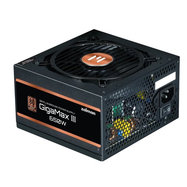 Zalman ZM650-GV3