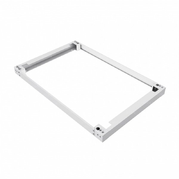 NTSS Цоколь NTSS для напольных шкафов серии R 800х1000х100мм, серый RAL 7035 NTSS-RSOC-8010010