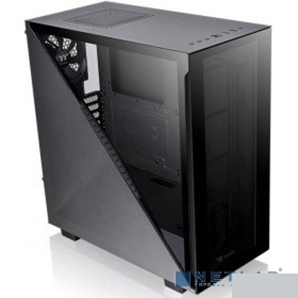 Корпус Thermaltake Divider 300 TG черный без БП ATX 6x120mm 3x140mm 2xUSB3.0 audio bott PSU