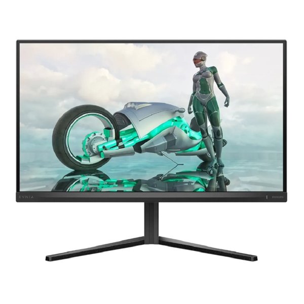 LCD PHILIPS 27" 27M2N3500PA Black с поворотом экрана {IPS 2560x1440 260Hz 0.5ms 178/178 300cd 1000:1 2xHDMI2.0 DisplayPort1.4 MM}