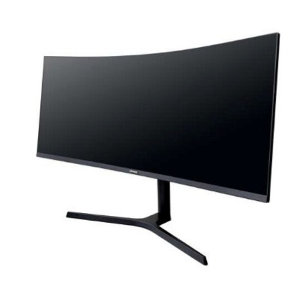 LCD Irbis 34" NOBLEVIEW IMVW34UIDL  {VA Curved 3440x1440 165Hz 3ms 21:9 400cd 4000:1 HDMI DisplayPort USB-C(65W) 2xUSB HAS VESA }