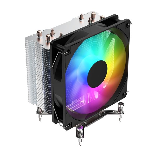 FSP NC3  Кулер для процессора Intel LGA: 1851/1700/1200, AMD:AM4/AM5, Al+Cu, TDP 160W