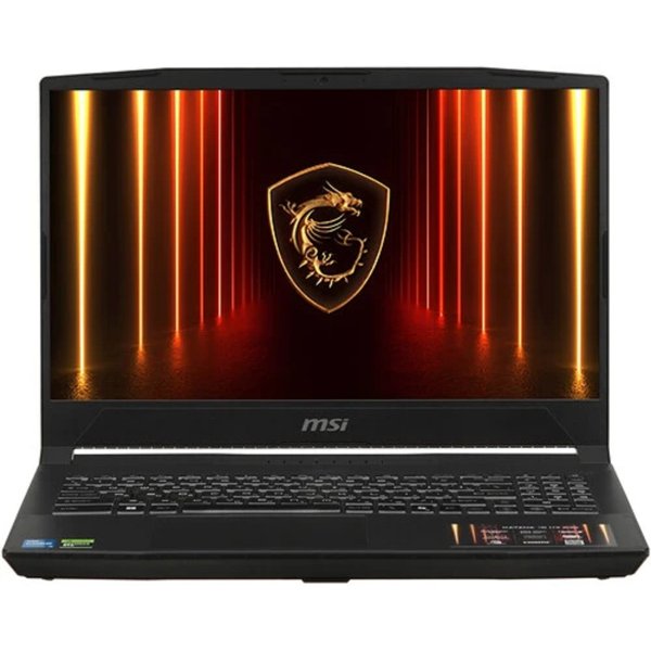 MSI Katana 15 HX B14WFK-618XRU [9S7-1587C1-618] Black 15.6" {FHD  i5-14450HX/16Gb/SSD1Tb/RTX5060 8Gb/NoOS}