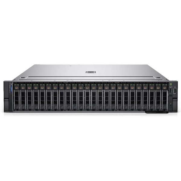 PE R750 24B 2xG6348;1536GB;24х1.92TB;BOSS+2x480GB;H755;2x1100W;Ent;B/R/A (PER75024B2G63481536241922480)