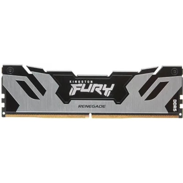 Оперативная память Kingston Fury Renegade Silver XMP KF564C32RS-48 DDR5 - 1x 48ГБ 6400МГц, DIMM, Ret