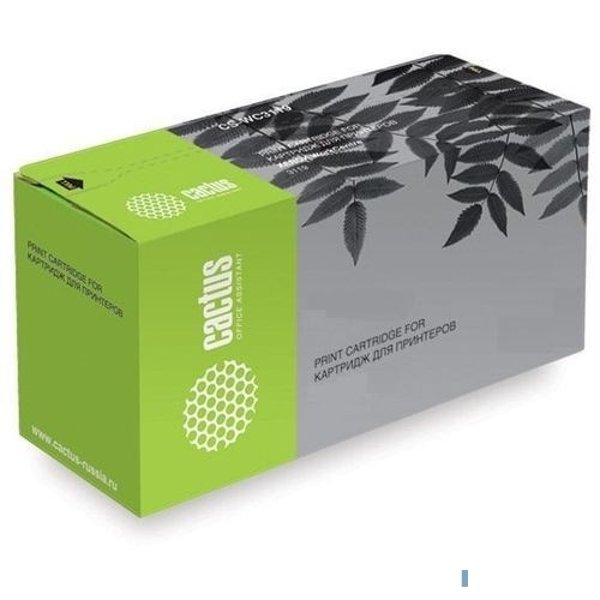 Картридж лазерный Cactus CS-TK8365M пурпурный (12000стр.) для Kyocera TASKalfa 2554ci