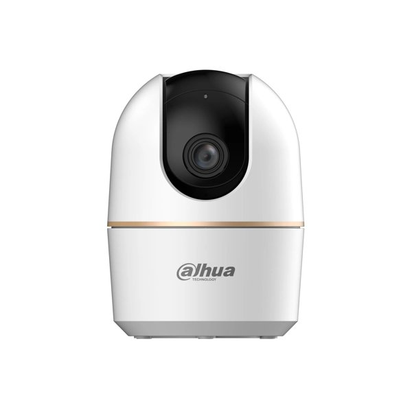 DAHUA DH-H3A (DH-IPC-H3AP-0360B) Мини-PT IP-видеокамера с Wi-Fi 3Мп; 1/3.2” CMOS; 3.6мм; обнаружение людей; ИК 10м; встроенные микрофон+динамик; слот MicroSD