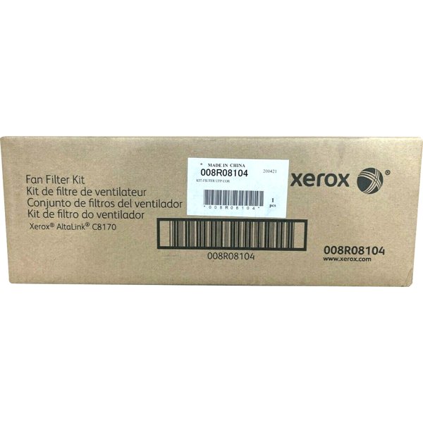 Пылевой фильтр для Xerox AltaLink C8170