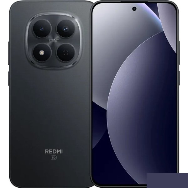 Xiaomi Redmi Note 15 Pro 5G 12GB/256GB Black