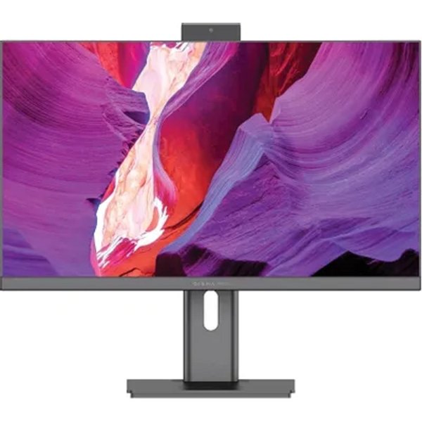 Digma Pro Unity [DM23P7-ADXW02] Grey 23.8" {Full HD i7 1255U/16Gb/ SSD512Gb/ Iris Xe/ Windows 11 Pro/km}