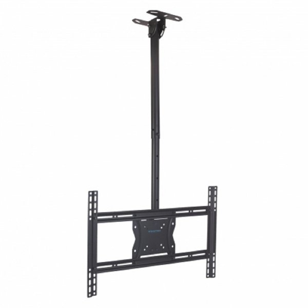 Kromax COBRA-4 черный 15"-75" макс.65кг потолочный поворот и наклон