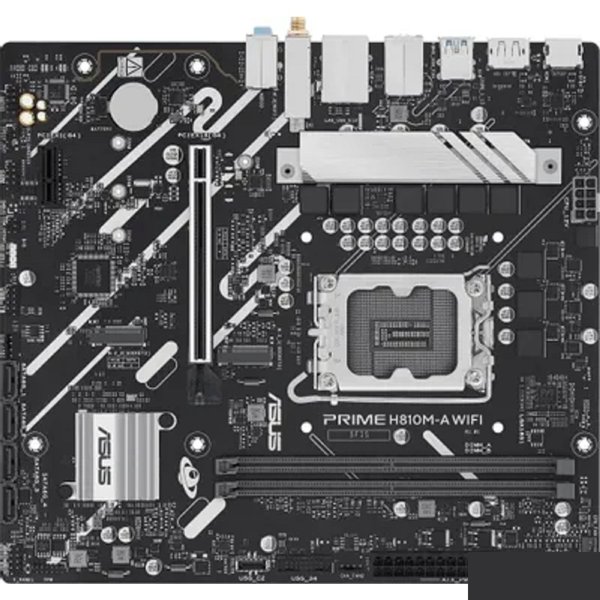 Материнская плата PRIME H810M-A WIFI