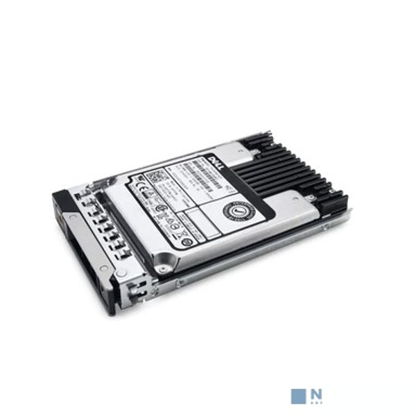 Dell 1.92TB SSD SATA Read Intensive, 6Gbps 2.5in Hot-plug Drive 1 DWPD 3504 TBW - kit for G14 servers