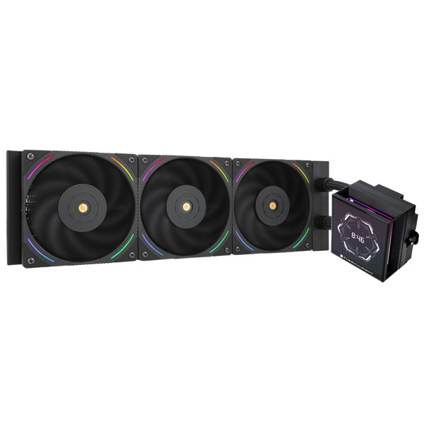 Thermalright Hyper Vision 360 Black
