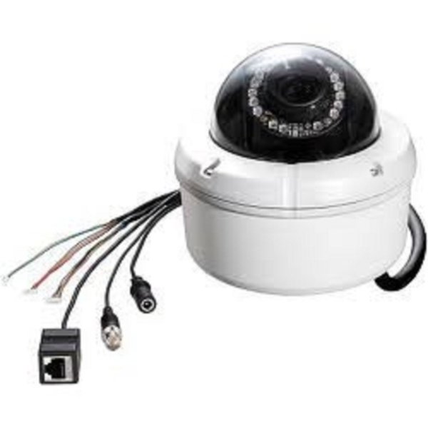 D-Link DCS-6510/EP Внешняя купольная антивандальная сетевая камера с поддержкой PoE и ночной съемки