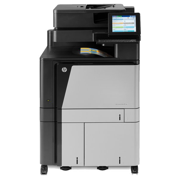 HP Color LaserJet Flow MFP M880z A2W75A
