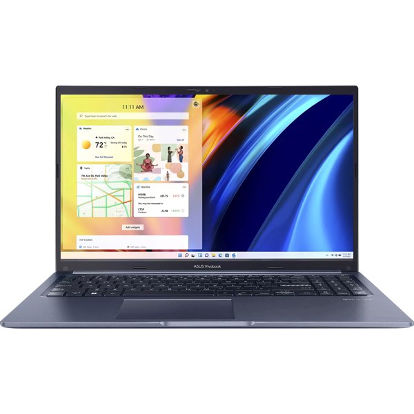 ASUS Vivobook 15 X1502VA-BQ924 [90NB10T1-M01890] Blue 15.6" {FHD i7 13620H/ 16Gb /SSD512Gb /Intel Iris Xe/noOs}