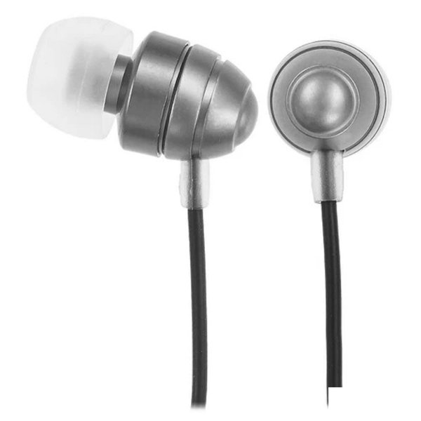 Наушники EP-F55 GREY Dialog серая