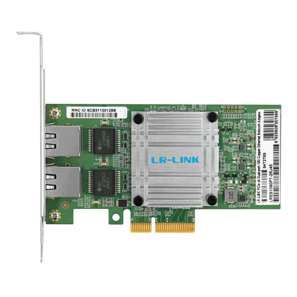 LR-Link LRES1060PT-2RJ45